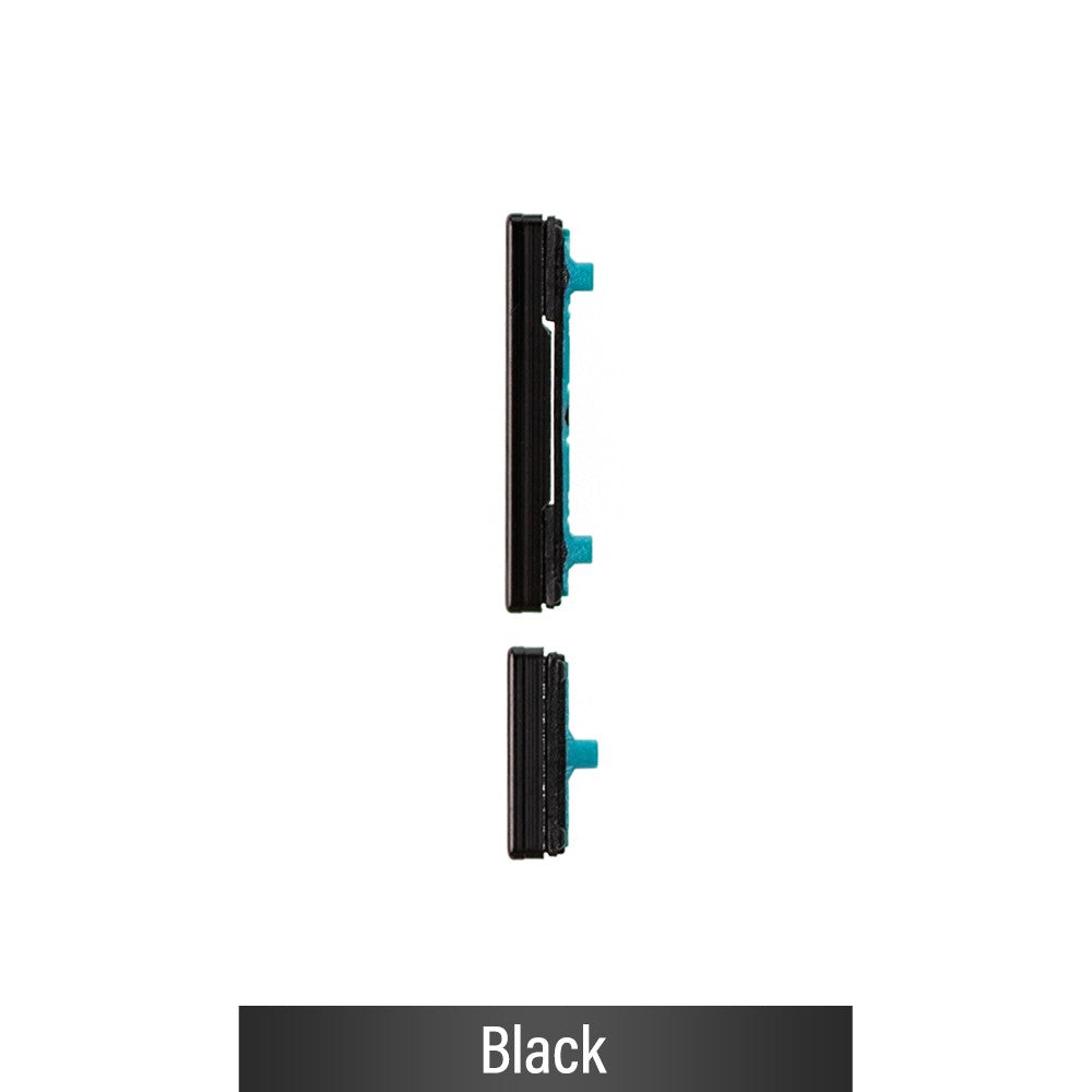 Power & Volume Button Set for Samsung Galaxy S21 Plus 5G G996B-Black Power & Volume Button Set for Samsung Galaxy S21 Plus 5G G996B-Black